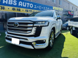 ランドクルーザー300 3.5 ZX 4WD モデリスタエアロ 後席モニター