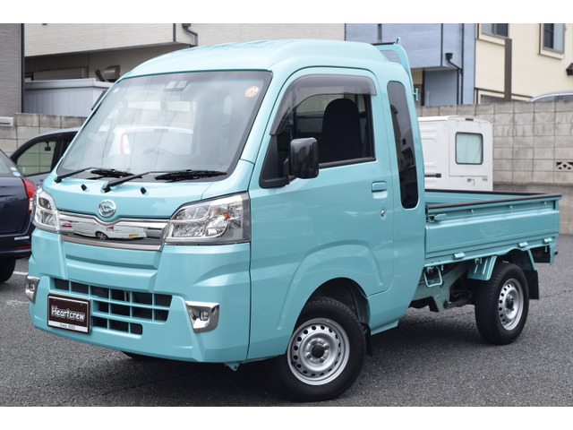 ハイゼットトラック ジャンボ SAIIIt 4WD 【 点検整備&1年間走行無制限保証付 】