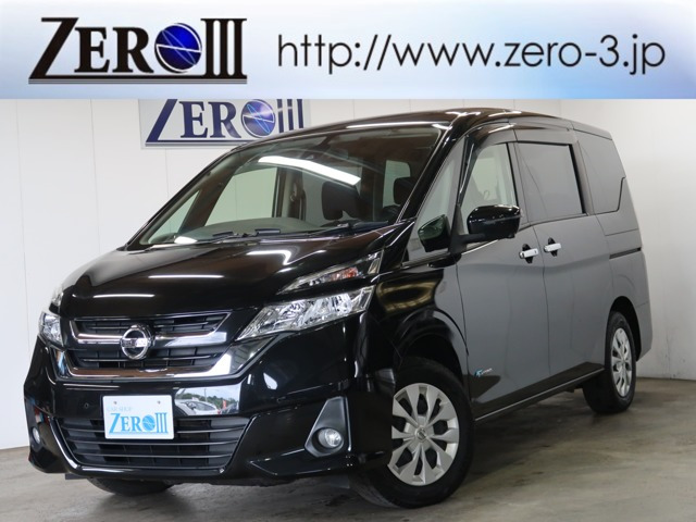 セレナ2.0 X Vセレクション 4WDナビ/TV/禁煙車/夏冬タイヤ