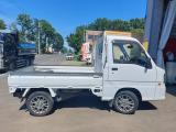 サンバートラック TB 4WD 4WDエアコン検8年3月!すぐ乗れます!