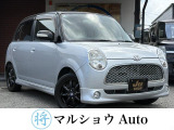 ミラジーノ ミニライト ルーフブラック HID ミニライトアルミ