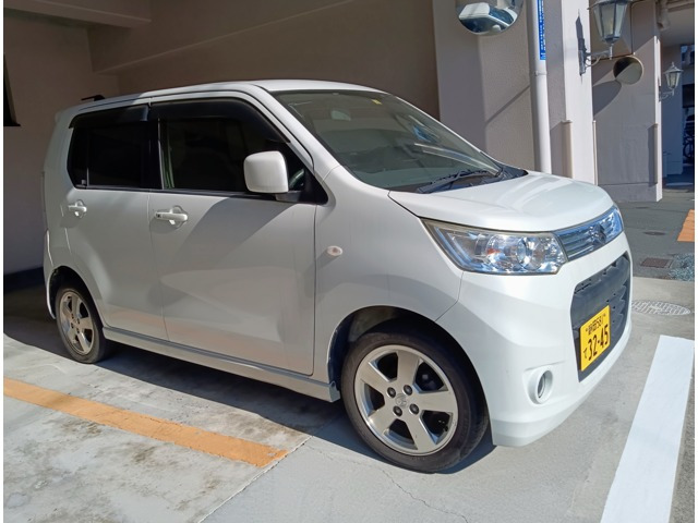 ワゴンRスティングレー  スティングレー X