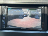 バックカメラ装備しておりますので駐車が苦手な方も安心!