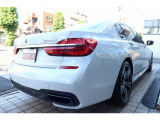 7シリーズ 750Li Mスポーツ リアエンタ パノラマSR 20inAW