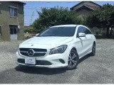 CLAシューティングブレーク CLA180 後期型 テレビ