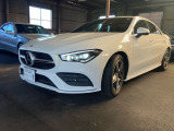 CLAクラス CLA250 4マチック AMGライン 4WD 