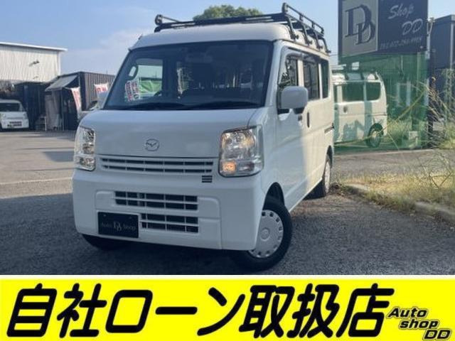 スクラムバスター ハイルーフ 5AGS車ETC・ドラレコ・キーレス・Bカメラ☆