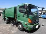 レンジャー 塵芥車 4T パッカー車 回転式 ダンプ式