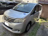 セレナ 2.0 20S チェアキャブ スロープタイプ 車いす1名 セカンド仕様 オートスライ...
