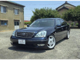 セルシオ 4.3 B仕様 eRバージョン サンルーフ TEIN車高調 本革シート パワーシート