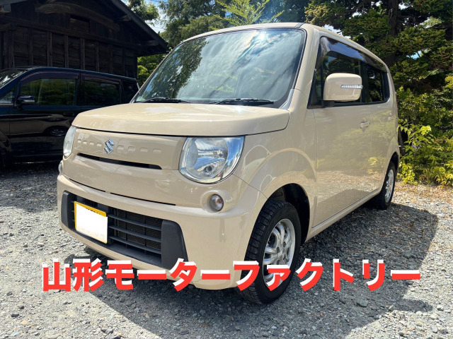 MRワゴン X 4WD CVT プッシュスタート シートヒーター