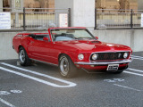 マスタング  Mach1 コンバーチブル
