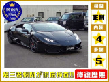 ウラカン LP610-4 (LDF) 4WD スタードロッパー/クリアエンジンフード