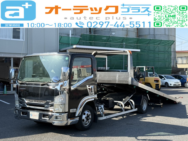 タイタン 車載車 ウインチ ラジコン メッキパーツ