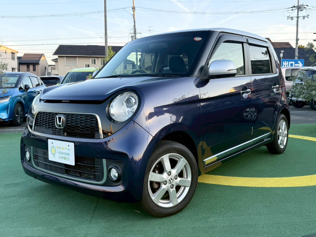 N-ONEプレミアム Lパッケージ禁煙車/ツートン