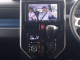 ルーミー 1.0 カスタム G-T ターボ ナビ TV バックカメラ
