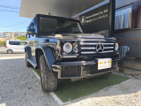 Gクラス  G350D 価格交渉応OK