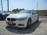 3シリーズツーリング 320d Mスポーツ ドラレコ・バックカメラ