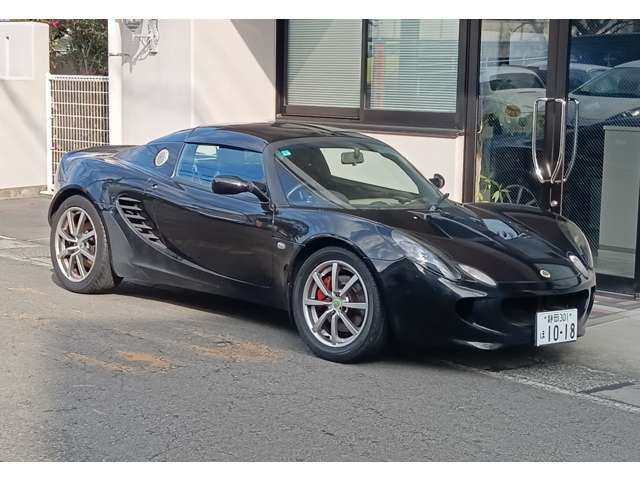 エリーゼ111 カーボンルーフ