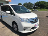 セレナ 2.0 ハイウェイスター Vセレクション 4WD 