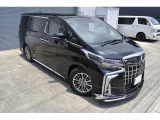 アルファード 3.5 エグゼクティブ ラウンジ S 買取直販/前法人車輌/モデリスタエアロ