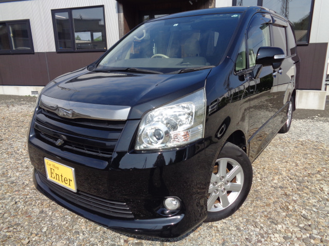 ノア2.0 S Gエディション 4WD