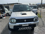 ジムニー XG 4WD オートマ ターボ ナビ ETC