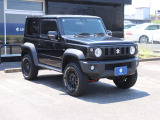 ジムニーシエラ 1.5 JC 4WD リフトアップLEDヘッドAftermarketナビBカメラ
