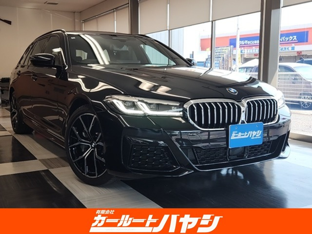 5シリーズツーリング530i Mスポーツ全周囲カメラ/メーカー保証付き