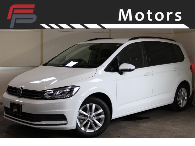 ゴルフトゥーラン（フォルクスワーゲン）の中古車 | 中古車情報