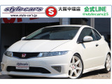 ☆6速ミッション☆純正ホイール☆Dampers☆Type-Rバケットシート二脚☆Type-Rレッドキャリパー☆純正オーディオ☆オートエアコン☆ETC☆