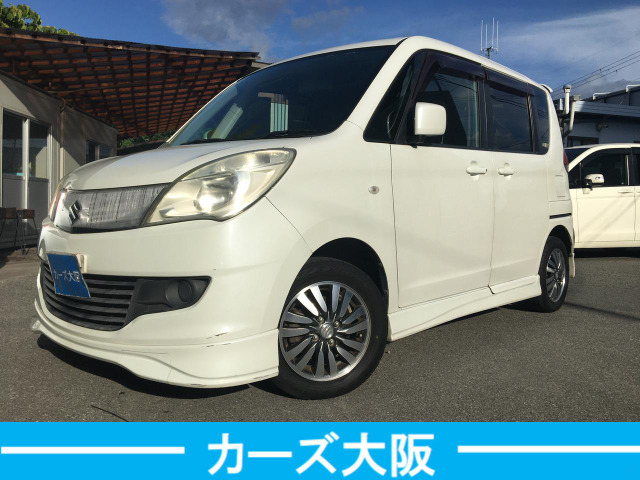 ソリオ1.2 XG 電格不良 ナビ TV パワスラ