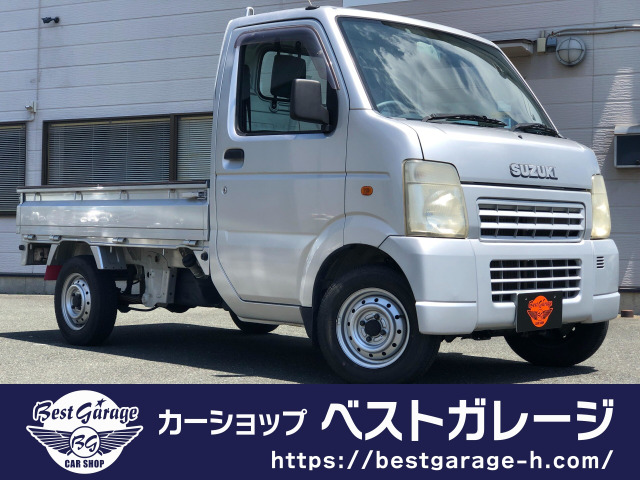 キャリイ KC エアコン パワステ 