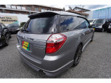 レガシィツーリングワゴン 2.0 GT 4WD AftermarketナビTV2カメラドラレコBBS17A