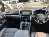 アルファード 2.5 S Cパッケージ 3眼 1オナ BBS20AW アルパイン