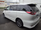 エスティマ 2.4 アエラス プレミアム エディション 4WD 