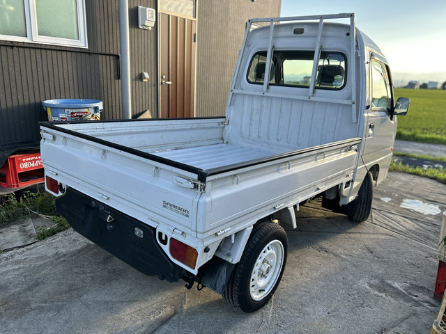 スバル サンバートラック TC スーパーチャージャー ハイルーフ