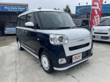 ムーヴキャンバス ストライプス G 4WD 