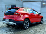 V40クロスカントリー T5 AWD SE 4WD 電動革シート 純正ナビ バックモニター