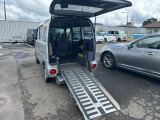 クリッパー DX ハイルーフ 4WD 福祉車輛 車いす使用車 スローパー 4W