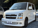 ワゴンR RR RR S リミテッド 4WD 