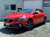 ボルボ V40クロスカントリー T5 AWD SE 4WD