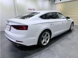 A5スポーツバック 40 TFSI スポーツ ワンオーナー SラインPKG マトリクス