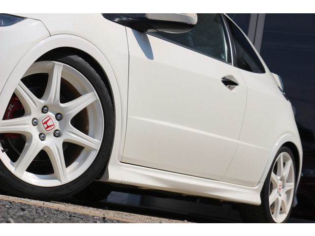 reiホンダ シビック タイプRユーロ FN2 純正ホイール rei様専用