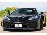 コルベット Z06 1オーナー/646ps/新車保証