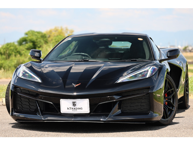 コルベットZ061オーナー/646ps/新車保証