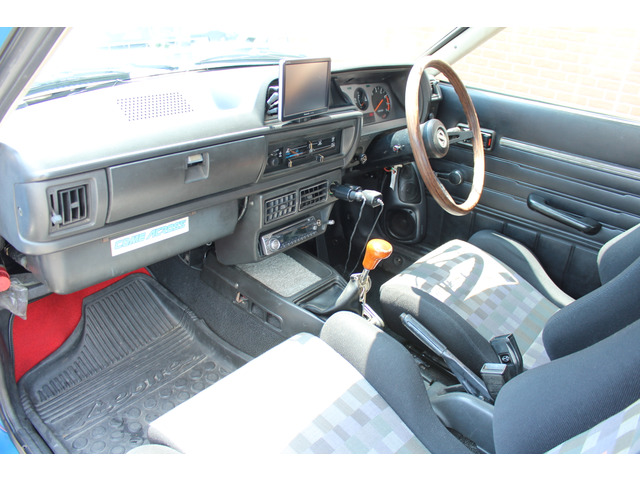 スバル レオーネ 1600 後期2ドアハード 水平対向EG | 在庫車両一覧