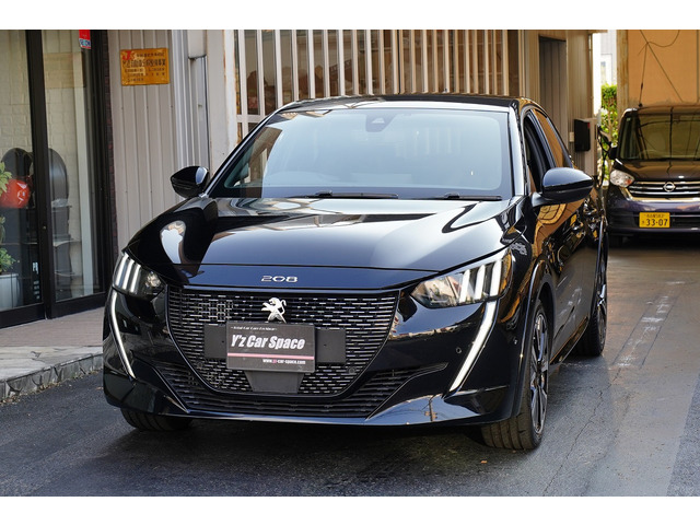 プジョー 208 GTライン 禁煙アップルカープレイ対応バックカメラ