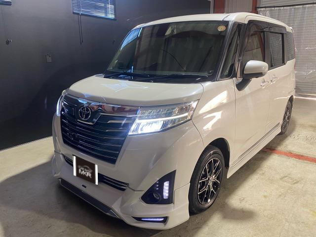 ルーミー1.0 カスタム G 4WD