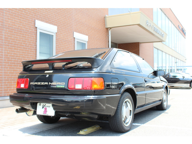 いすゞ ピアッツァネロ 2.0 XE ハンドリングバイロータス ご成約になり